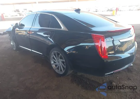 2017 Cadillac Xts Luxury z USA, uszkodzony, nr VIN 2G61M5S39H9109154